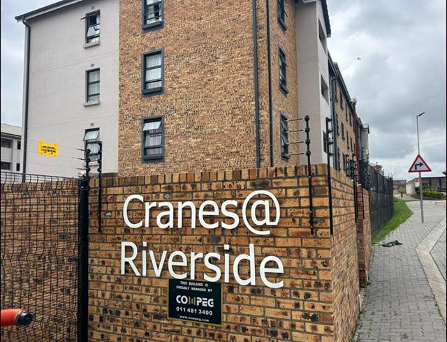 2 bed property to rent in RIVERSIDE VIEW